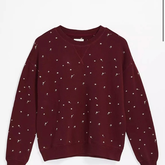 Lou & Grey Shooting Star Terry Sweatsuit Set - Picture 2 of 9